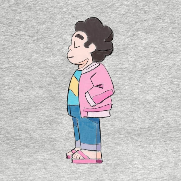 Steven Universe by Ashedgreg